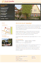 Mobile Screenshot of haus-fuer-tagespflege.de